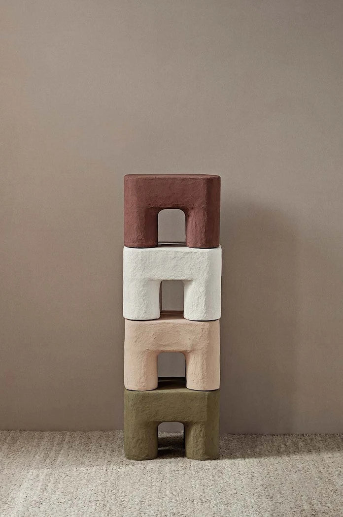 ferm LIVING Podo Taburesi