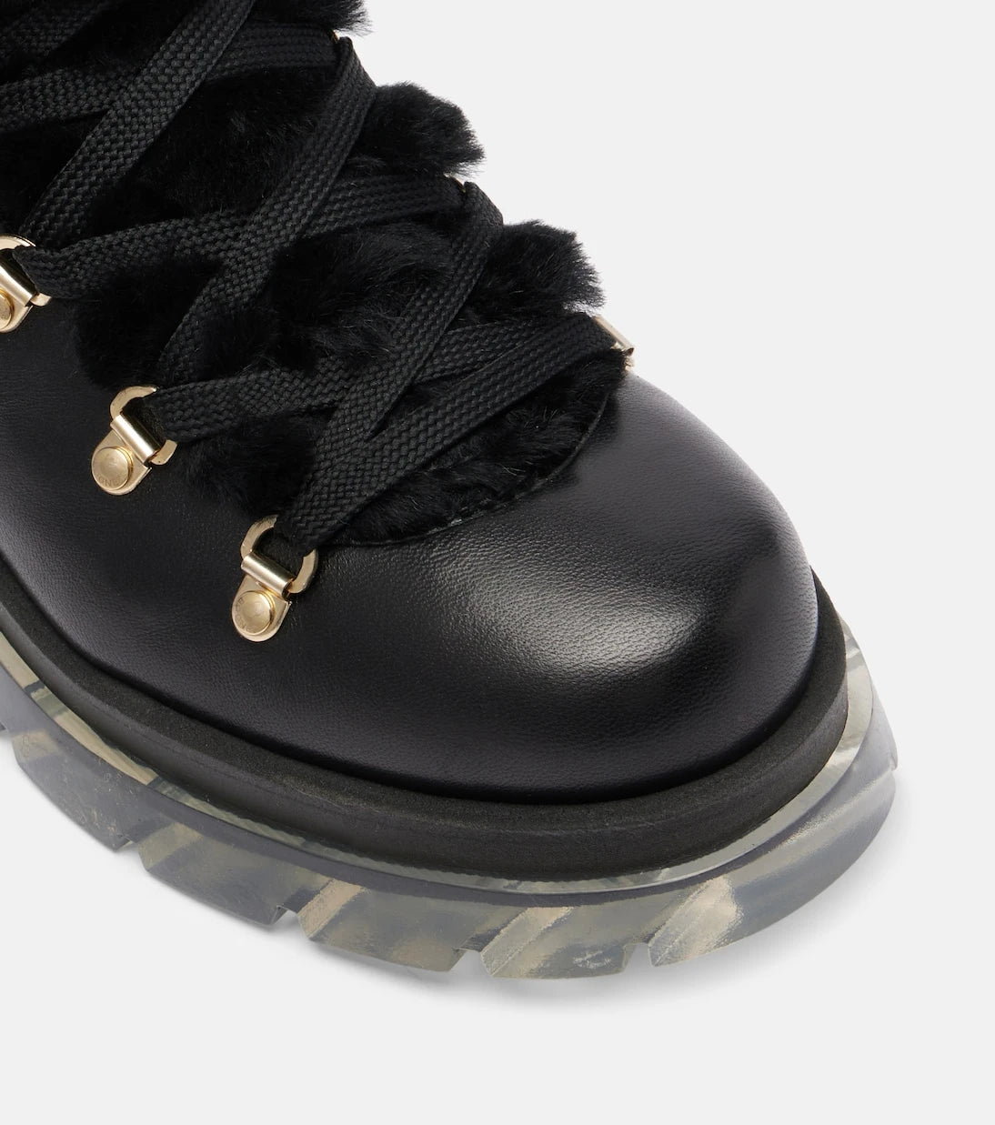 Bogner - Swansea shearling-lined leather ankle boots