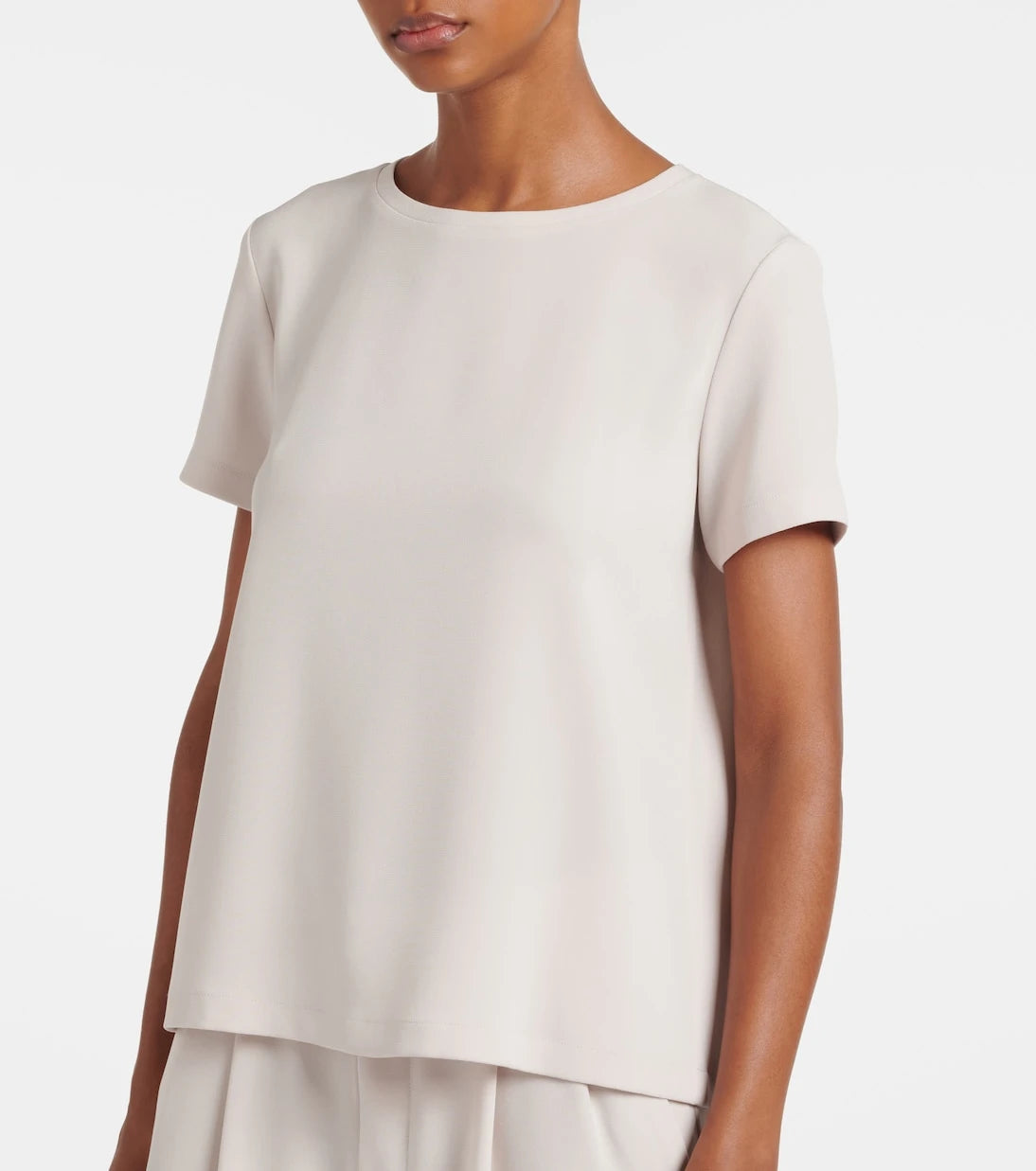 'S Max Mara - تي شيرت ريبيكا