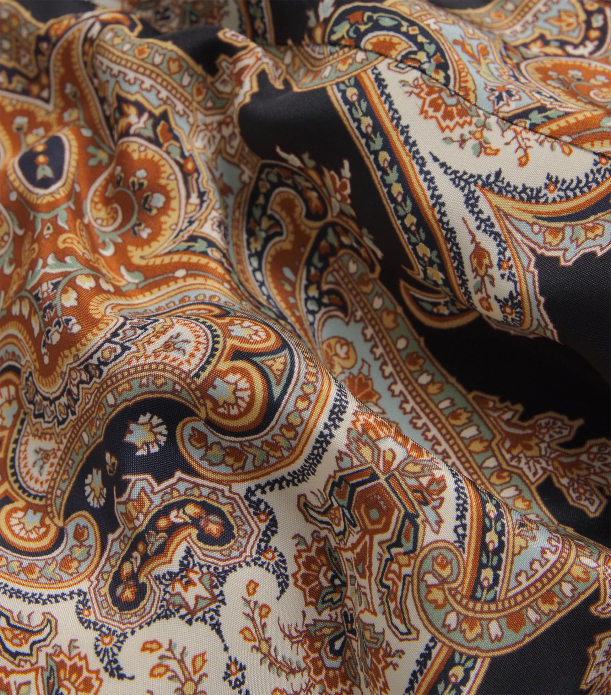 Veronica Beard Multi Silk-Blend Lupita Maxi Dress