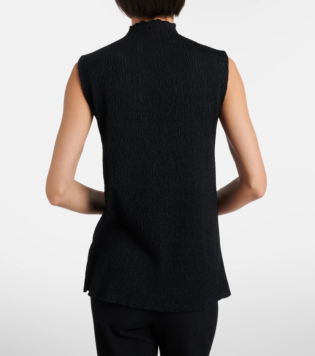 The Row - Oakson knitted silk top
