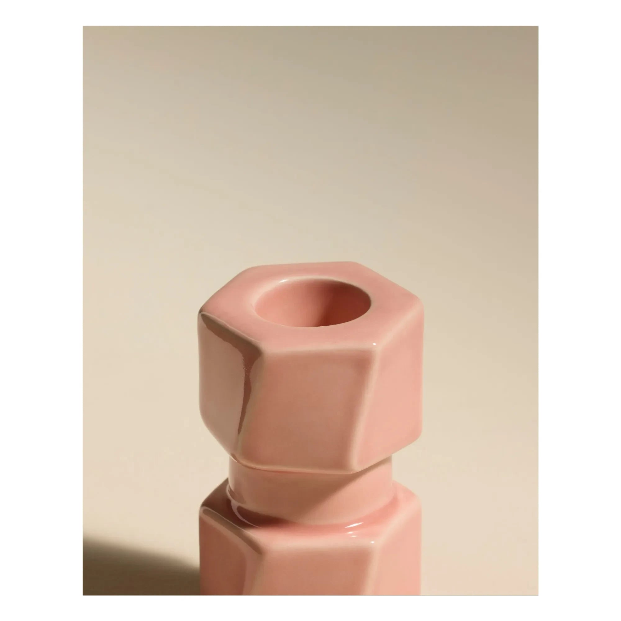 Maison Sarah Lavoine - Colonna candlestick | Pink