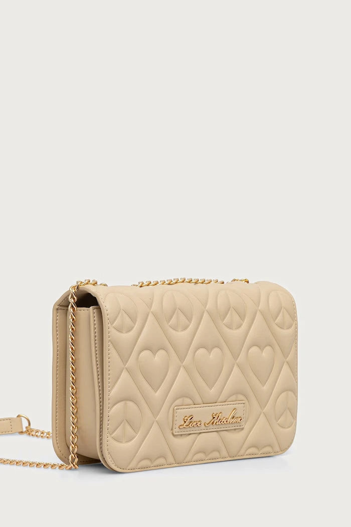 Suni deri kadın crossbody çanta