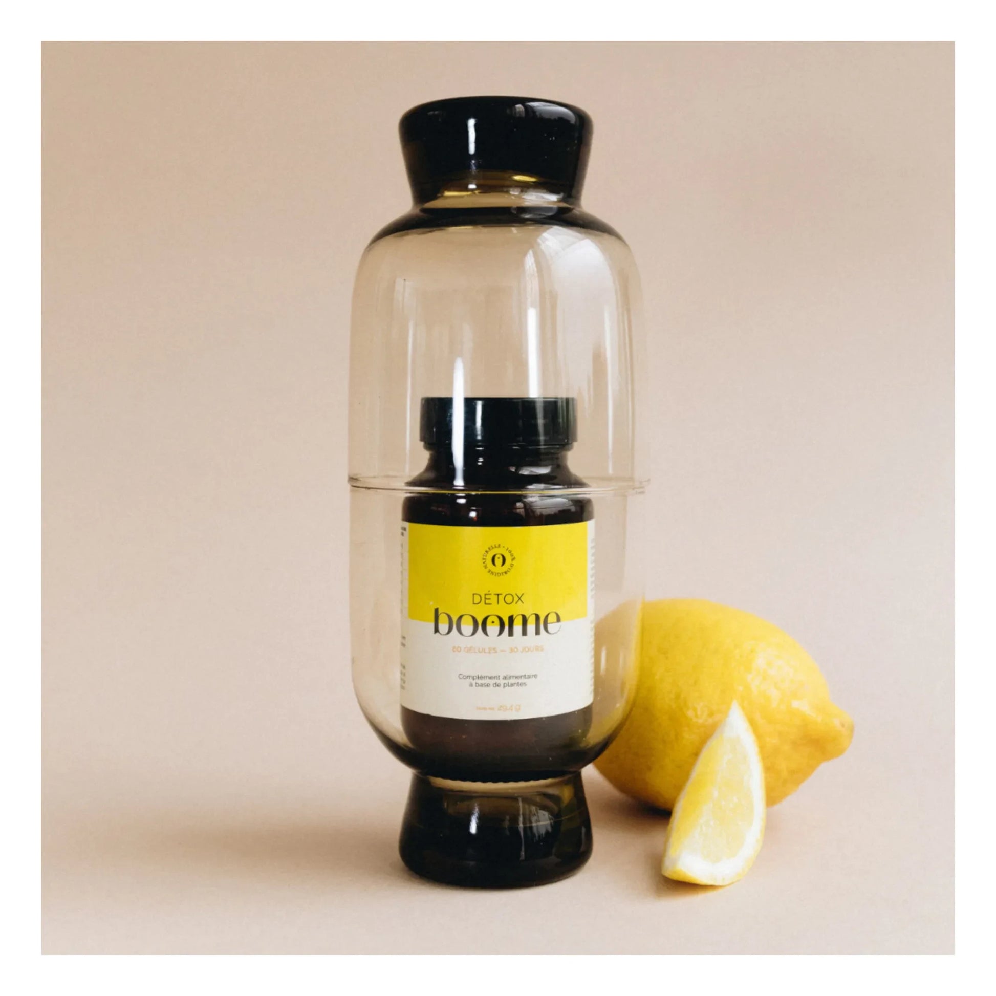 Boome - Detox - 1 month