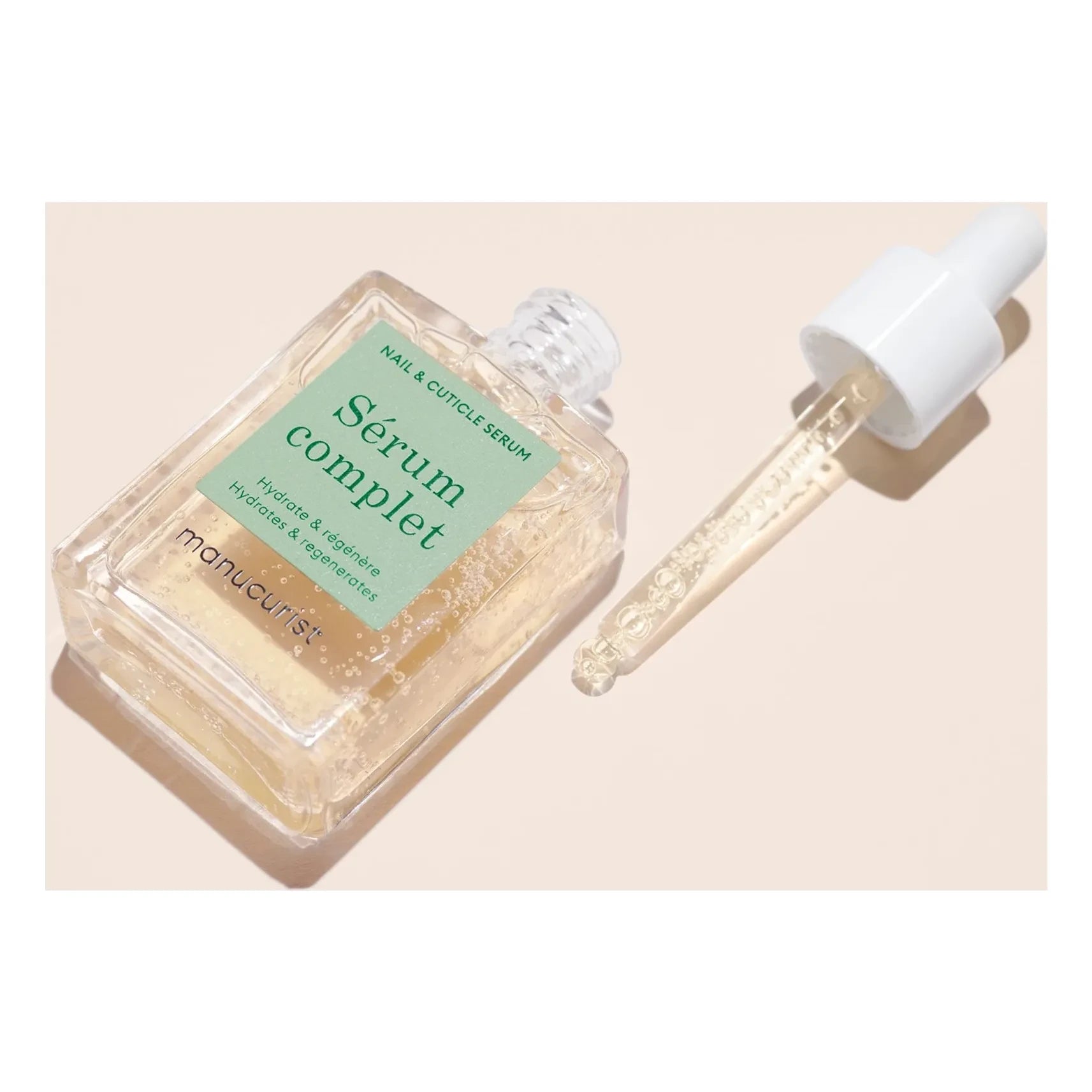 Manucurist - Complete Nail Serum Care - 15ml