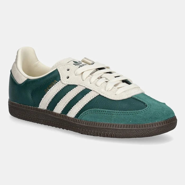 Кожени маратонки adidas Originals Samba OG