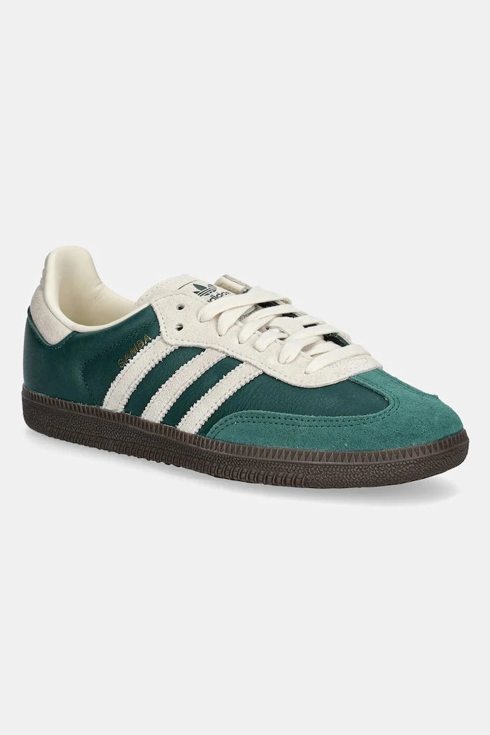 Кожени маратонки adidas Originals Samba OG