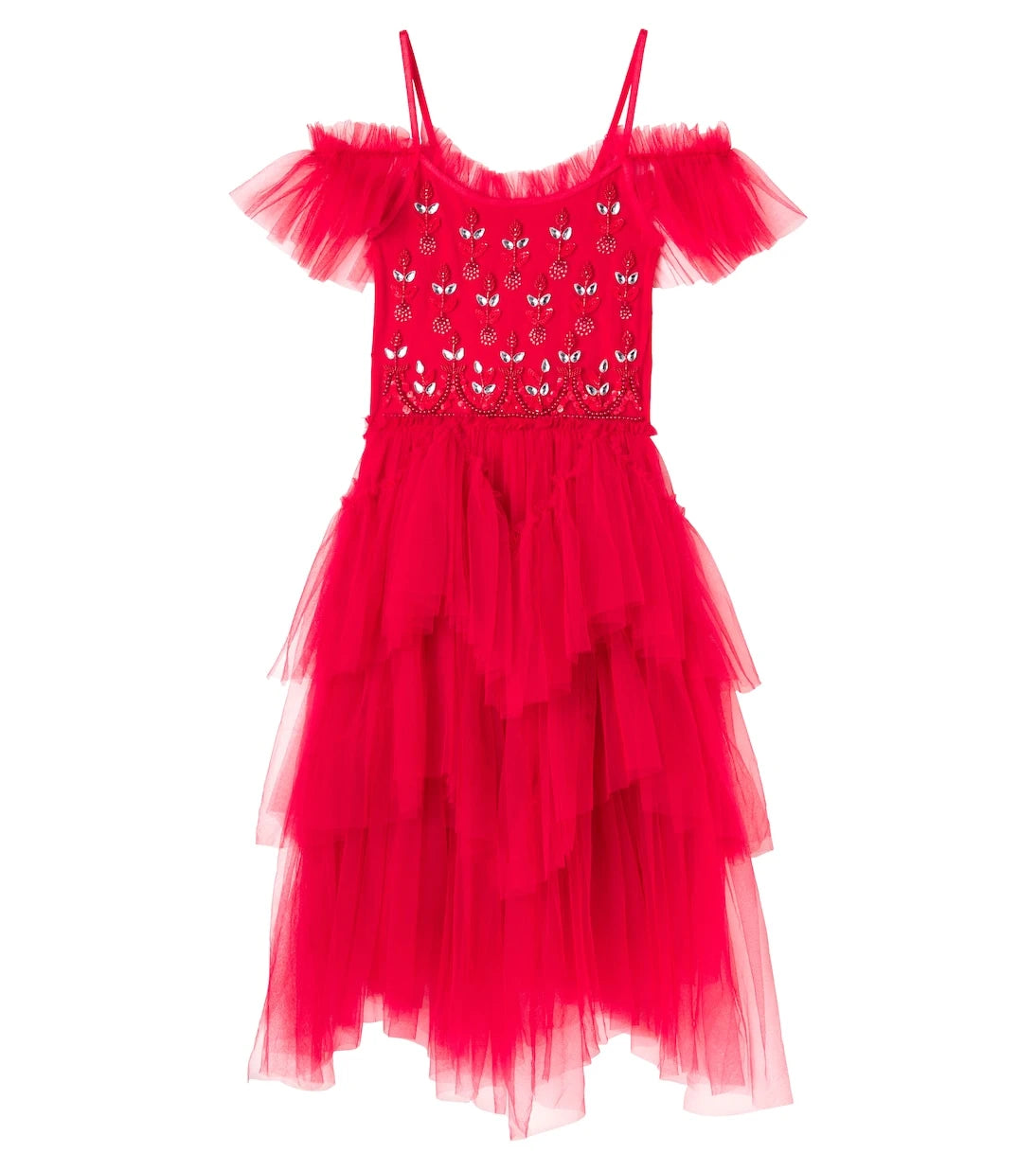 Tutu Du Monde - Princess Whispers sequined tulle dress