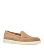 Suede Detroit Loafers BEIGE