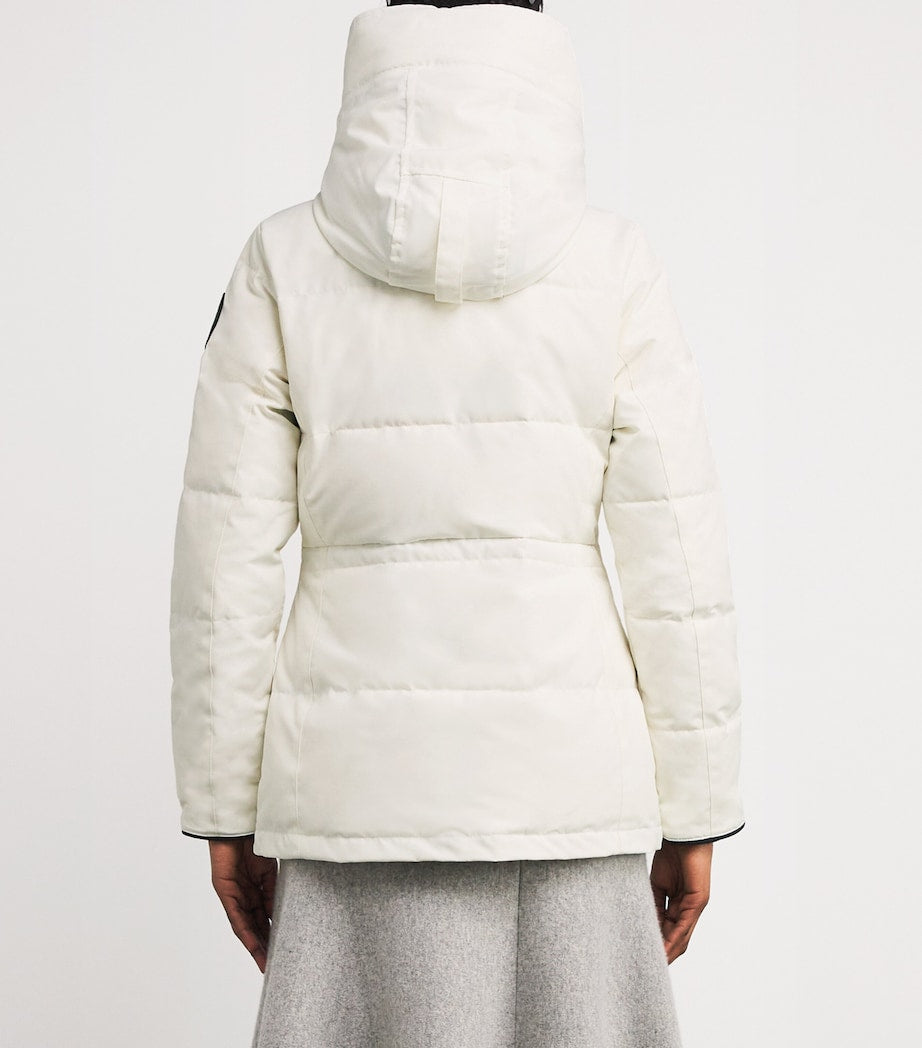 Canada Goose Down Water-Repellent Chelsea Parka Coat