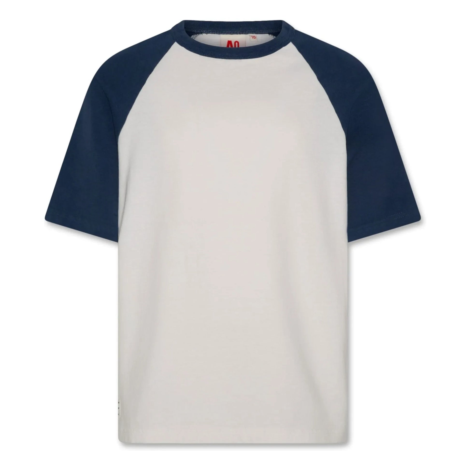 AO76 - Nico T-shirt  | White
