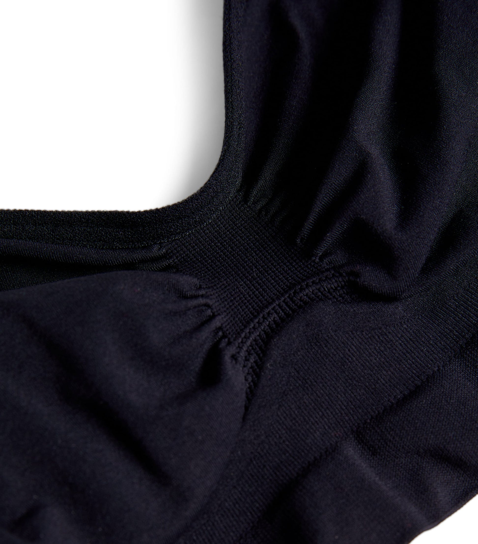 Skims Black Seamless Sculpt Bralette