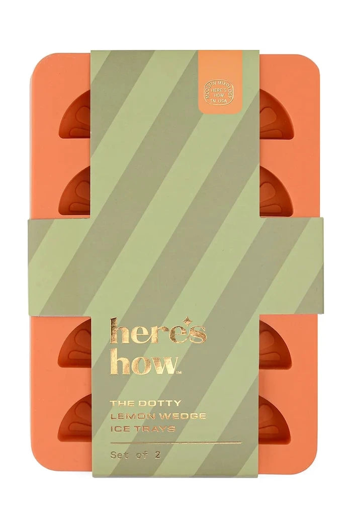 Here's How The Dotty Buz Kalıbı 15,5 cm (2'li)