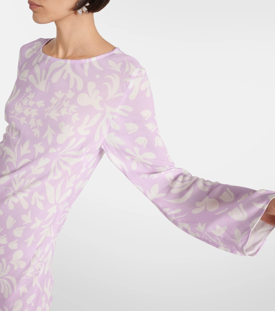 Rixo - Alondra printed maxi dress