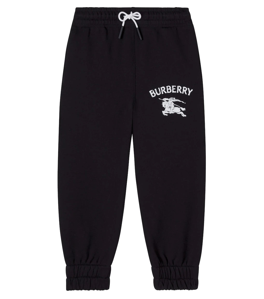 Burberry Kids - EKD cotton jersey sweatpants