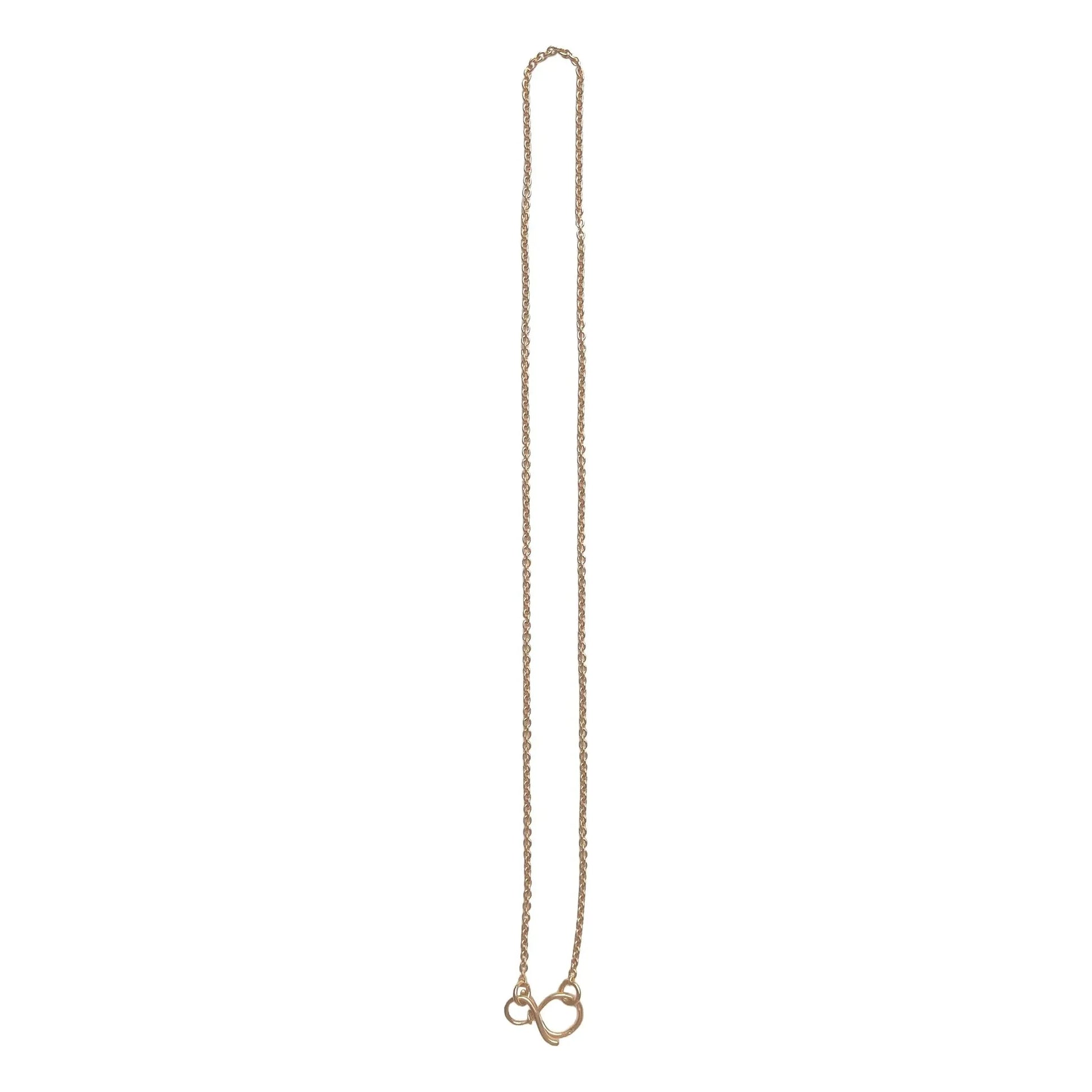 LAH - Mini-Infini necklace | Gold