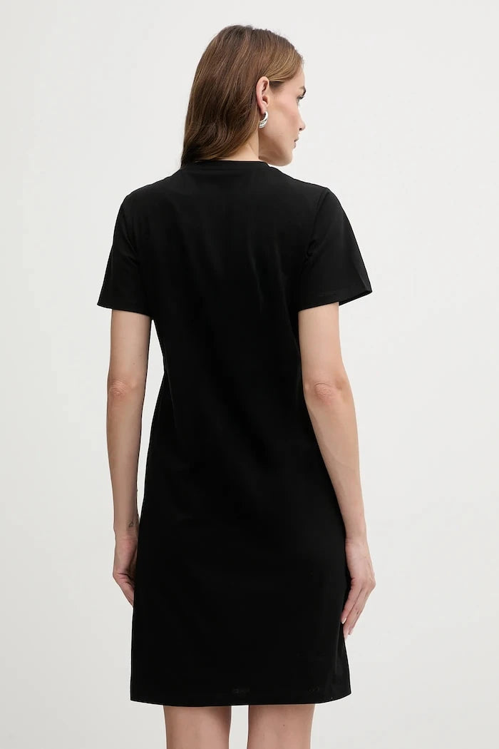 Памучна рокля Pinko Answear Exclusive