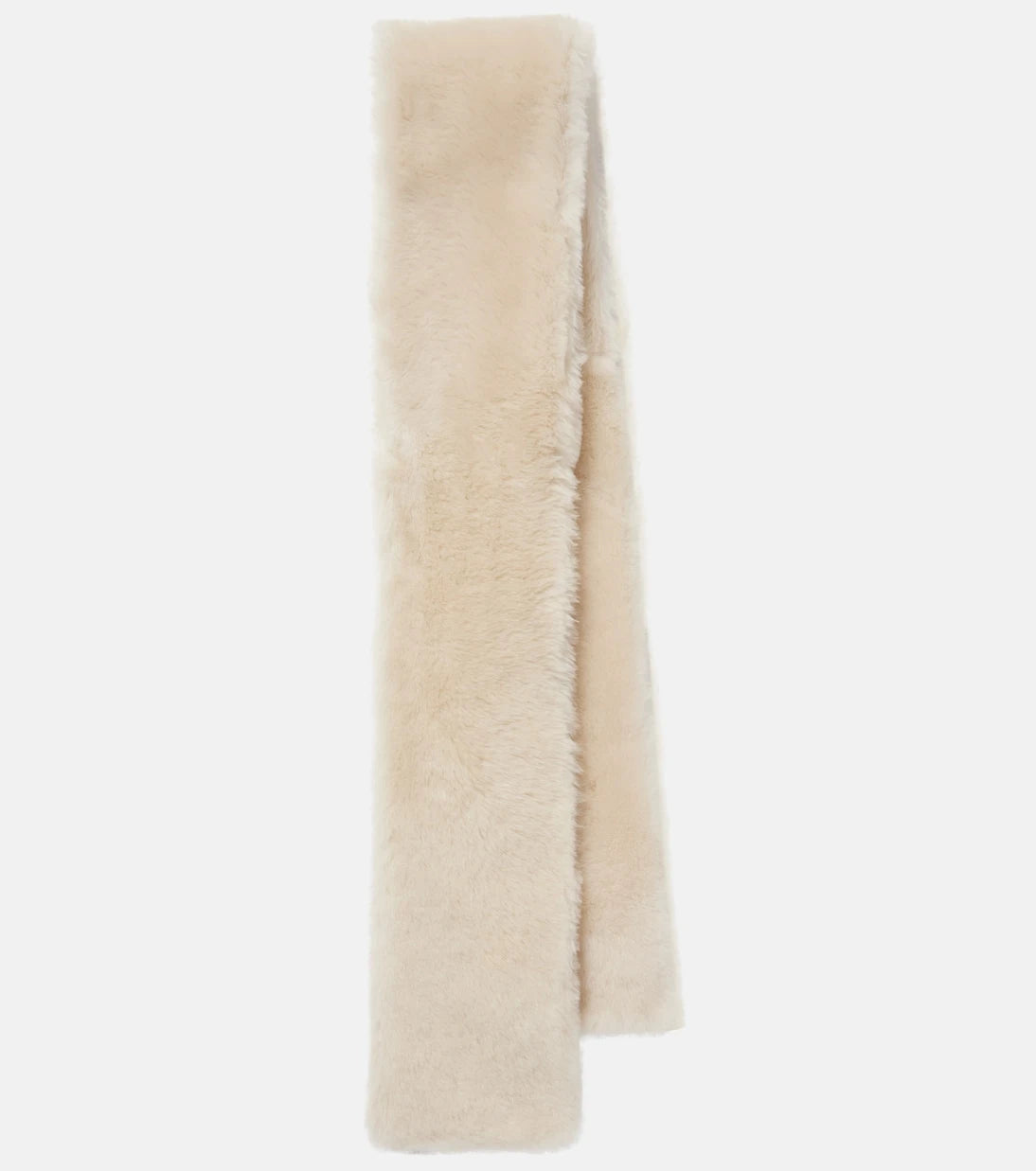 Toteme - Shearling scarf