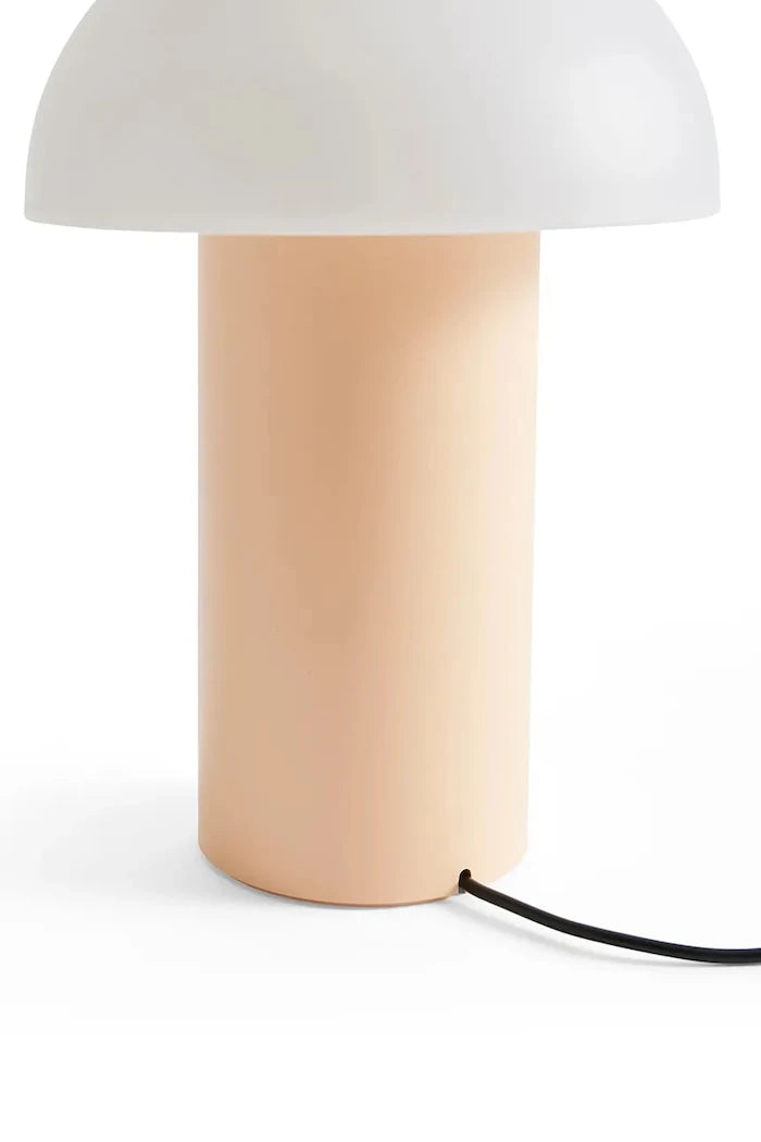 Kablosuz LED masa lambası HAY 14 x 14 x 22 cm