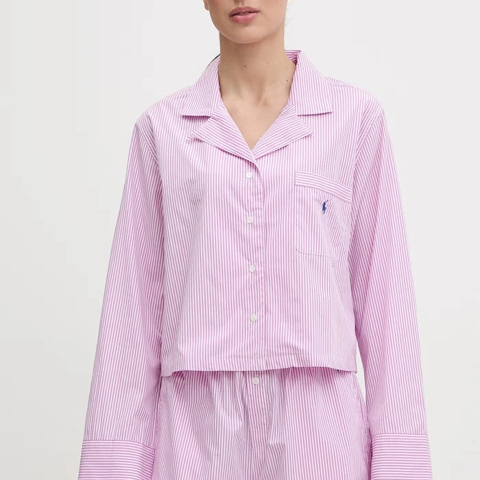 Polo Ralph Lauren пижама дамска от памук