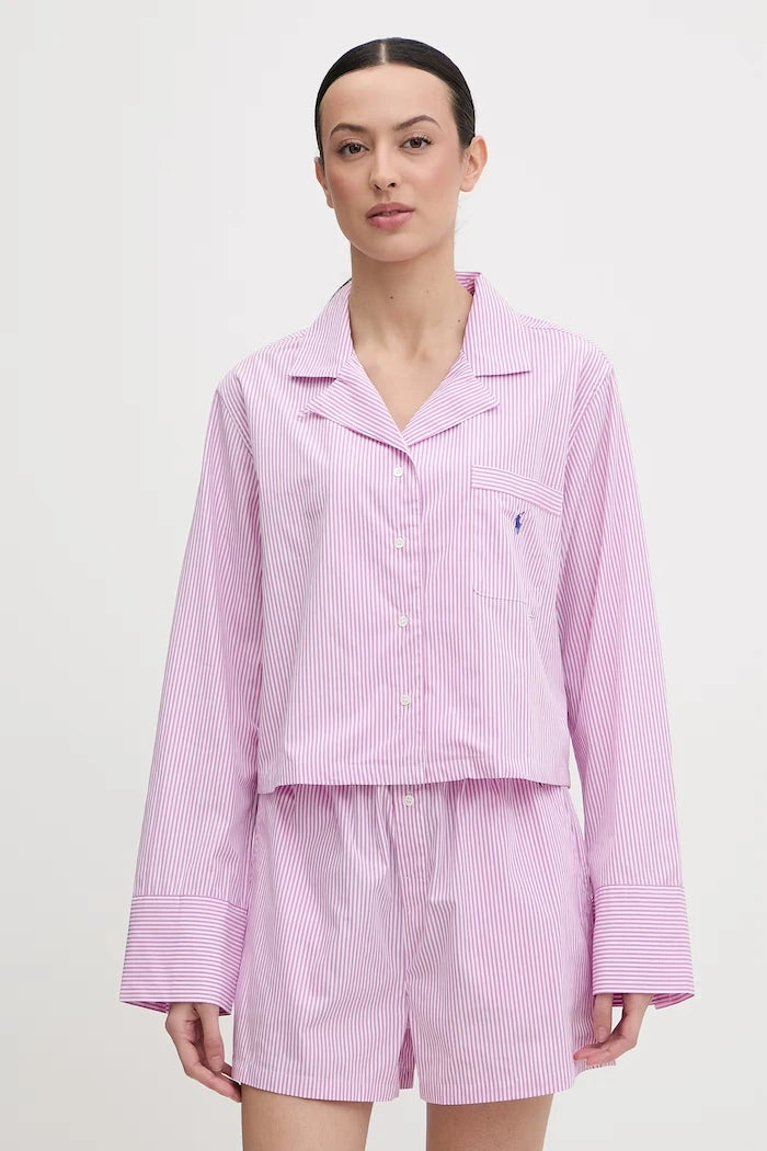 Polo Ralph Lauren пижама дамска от памук