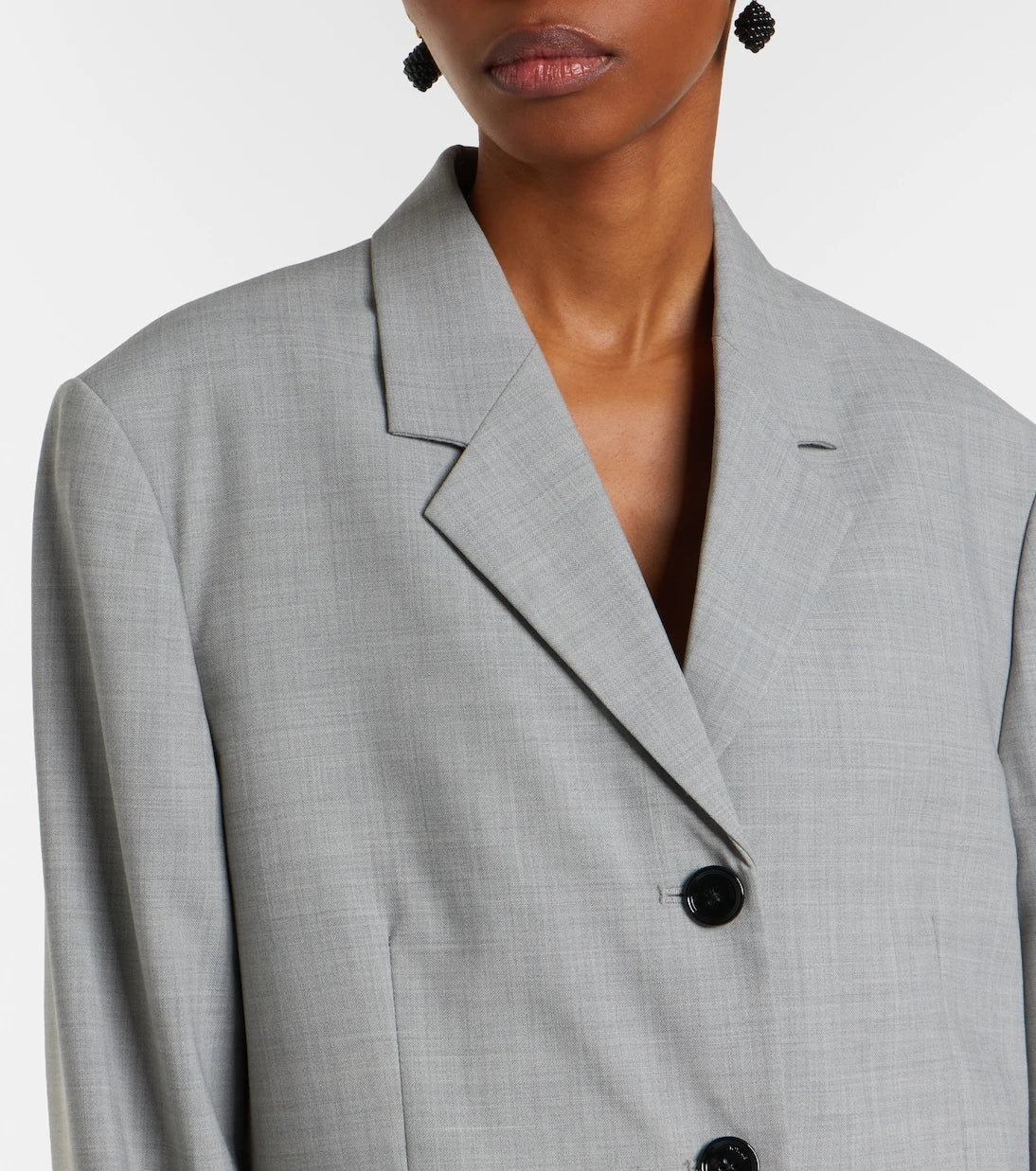 Toteme - Wool blazer