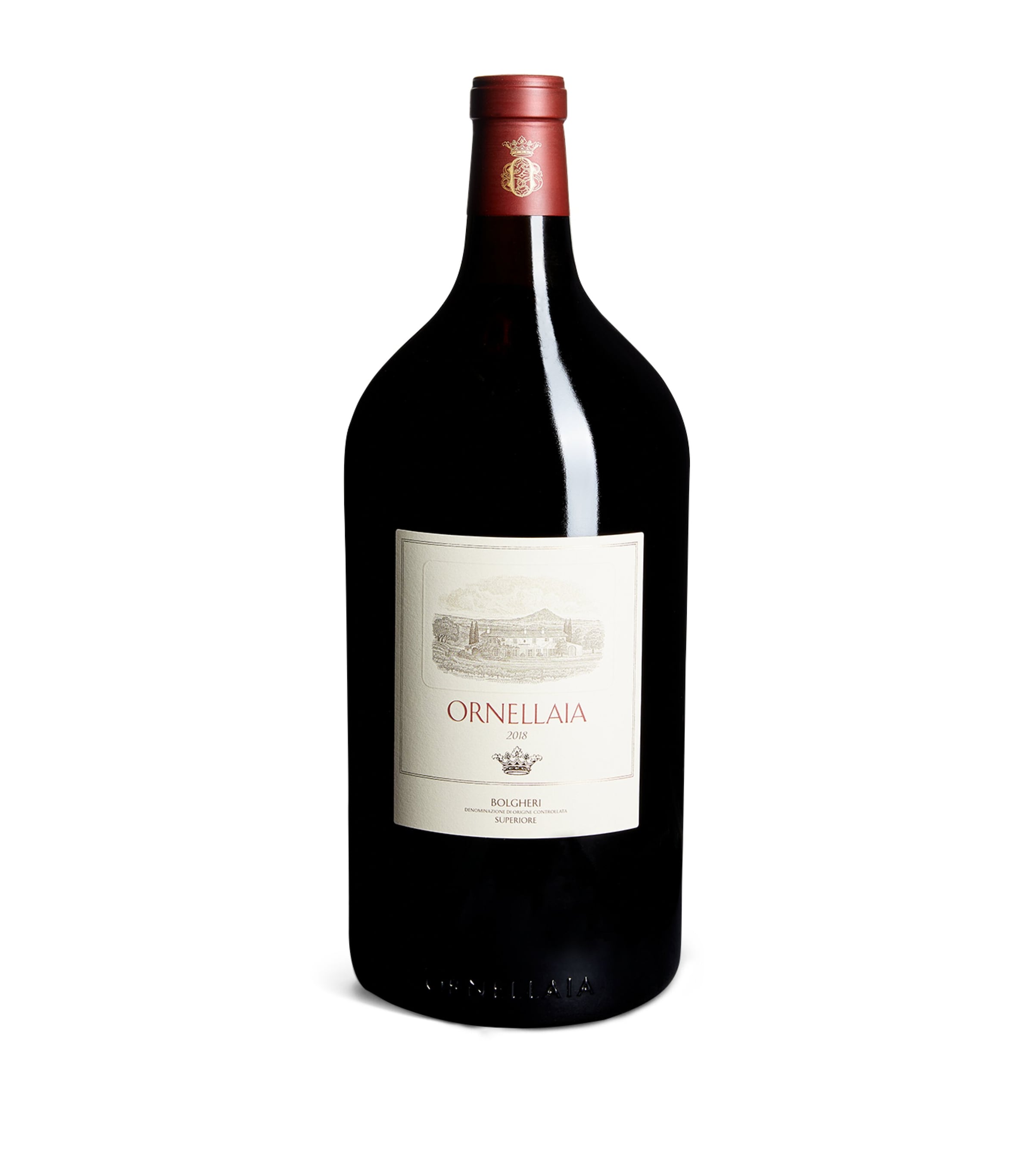 Ornellaia Bolgheri Superiore 2018 (3L) – Tuscany, Italy