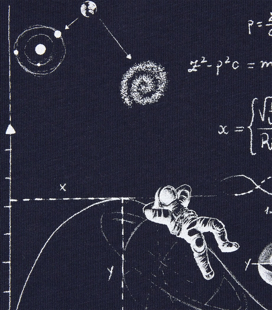 Cotton Long-Sleeve T-Shirt (2-14 Years)