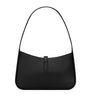 Saint Laurent Black Mini Le 5 à 7 Shoulder Bag