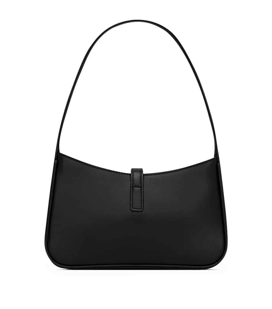 Saint Laurent Black Mini Le 5 à 7 Shoulder Bag