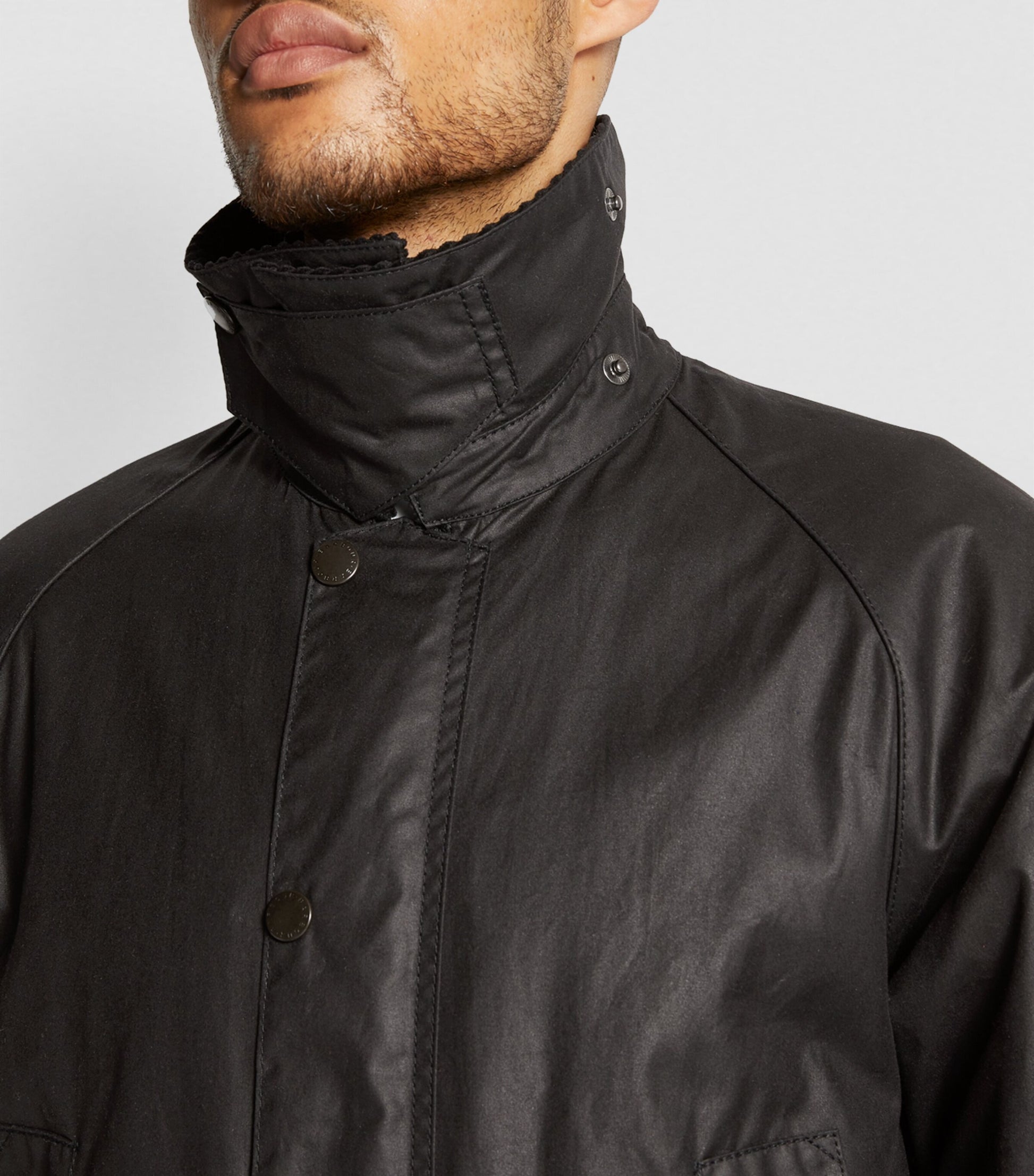 Barbour Waxed Bedale Jacket