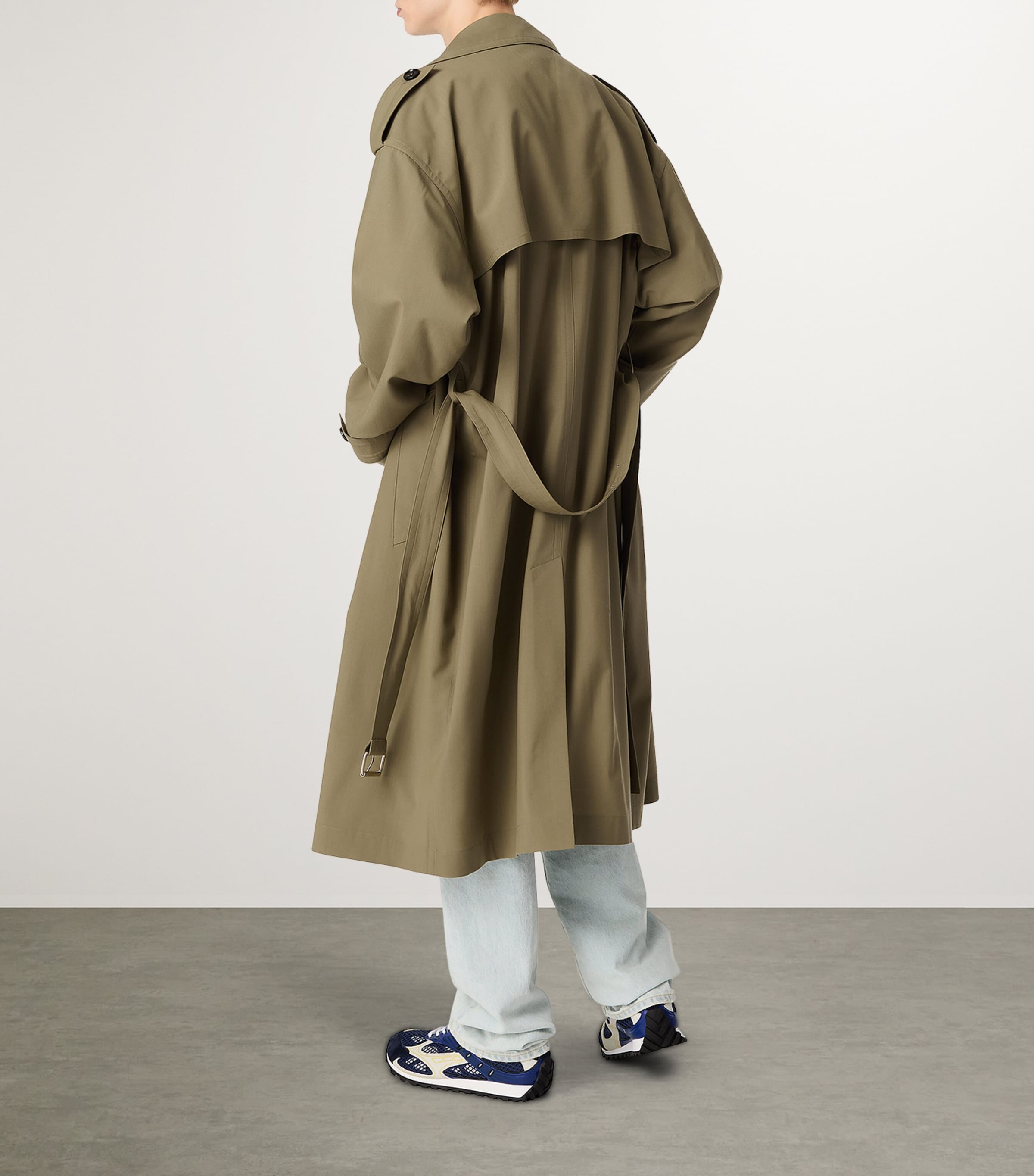 Orbit Low-Top Sneakers