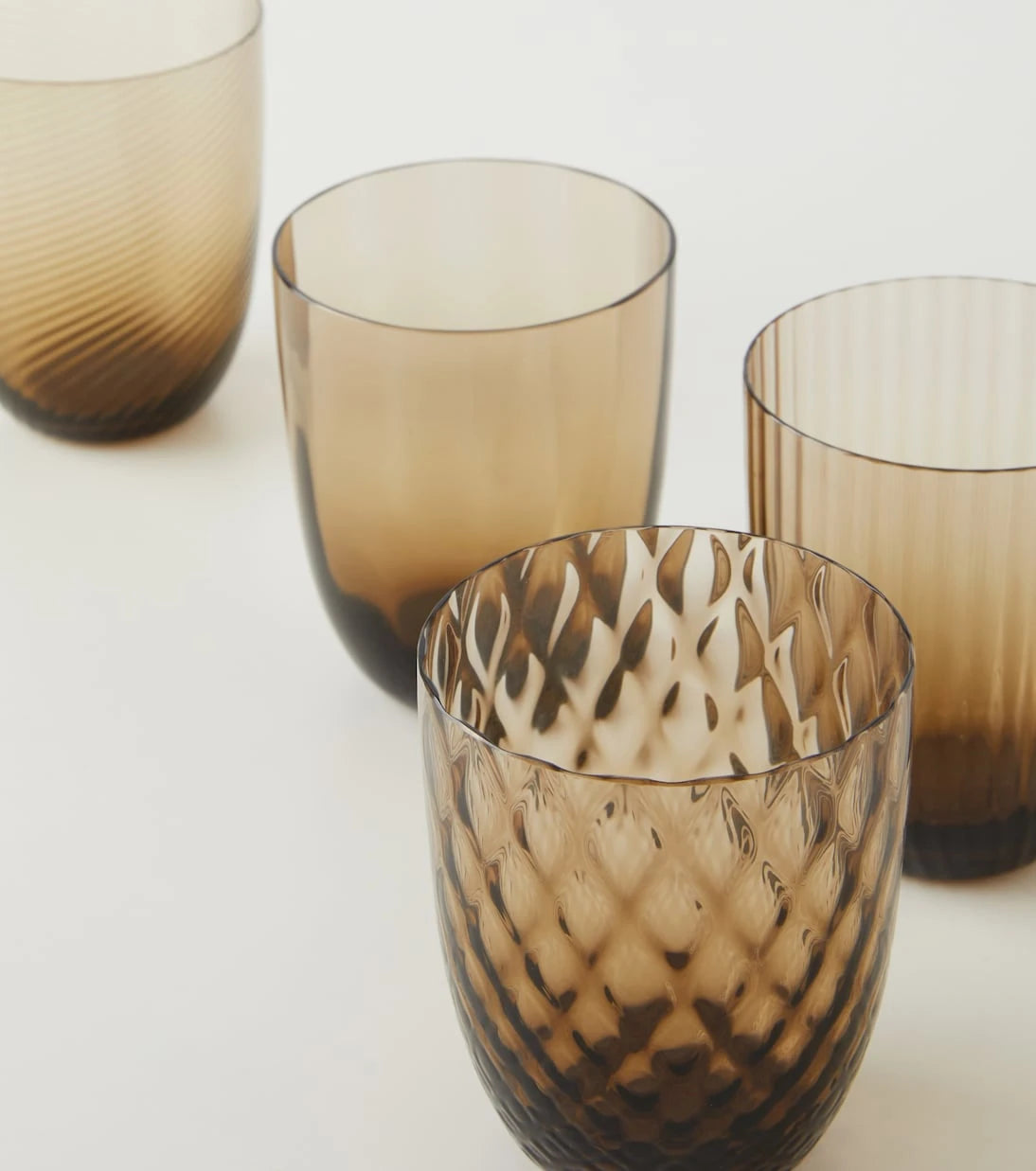 NasonMoretti - Idra set of 6 glasses