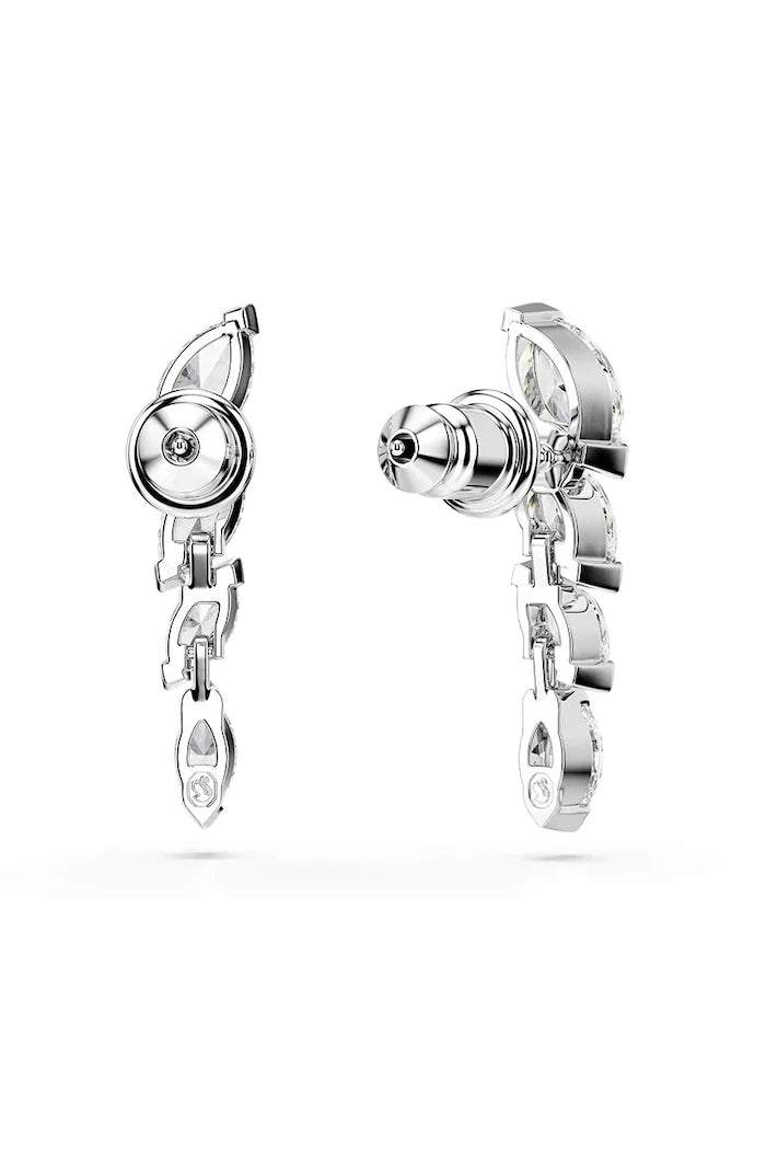 Swarovski kadın zirkon MESMERA küpe