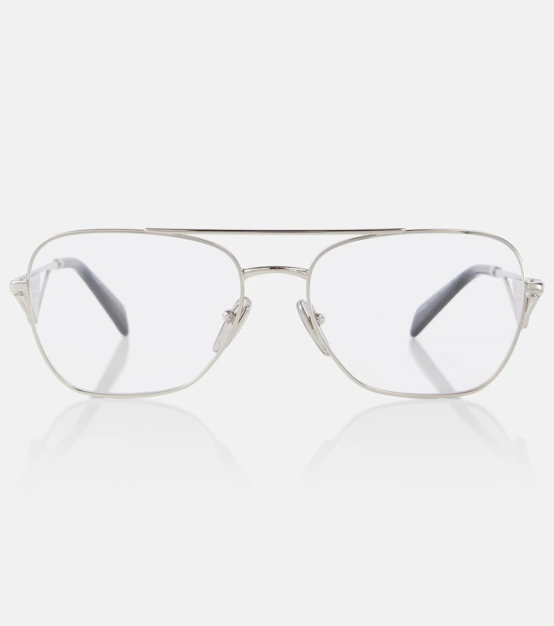 Prada - Symbole aviator sunglasses