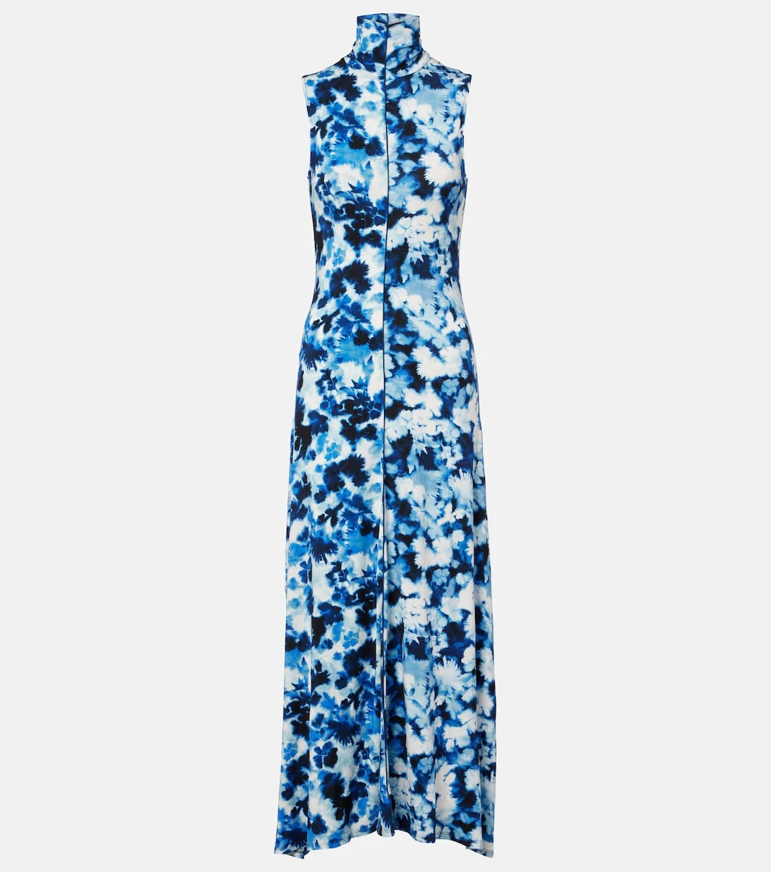 Proenza Schouler - Valentina printed jersey maxi dress
