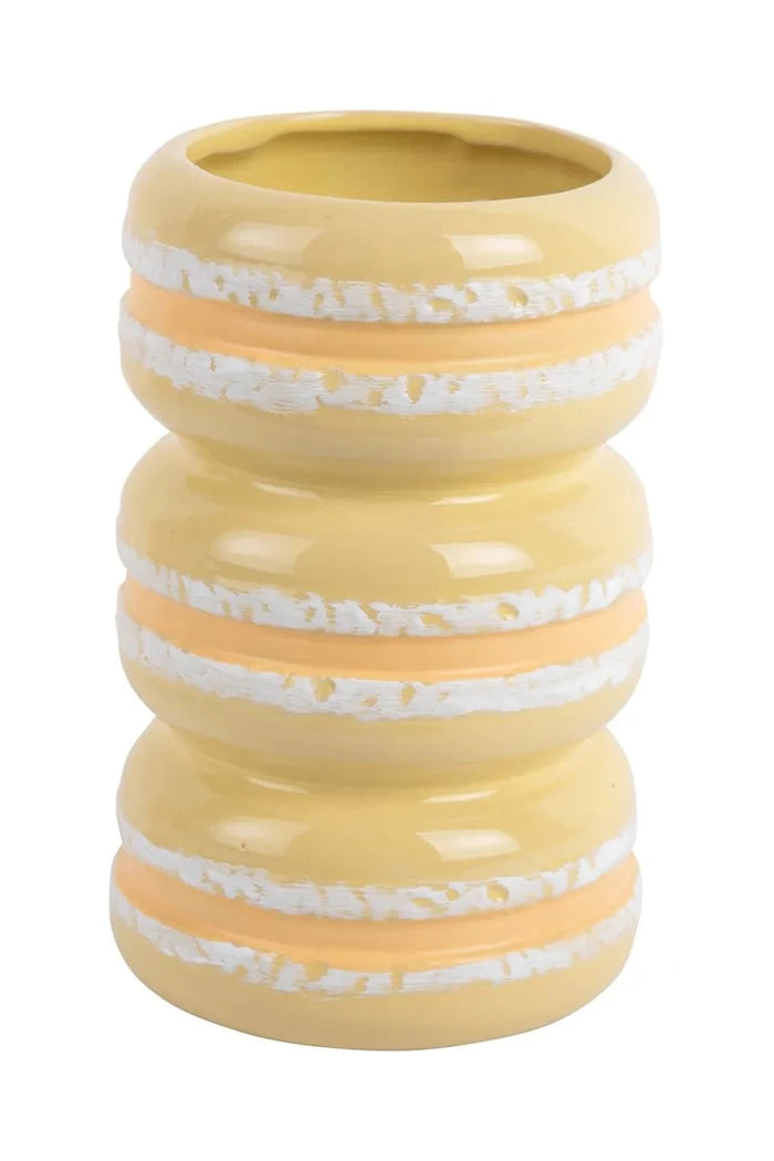 Present Time Macaron Dekoratif Vazo