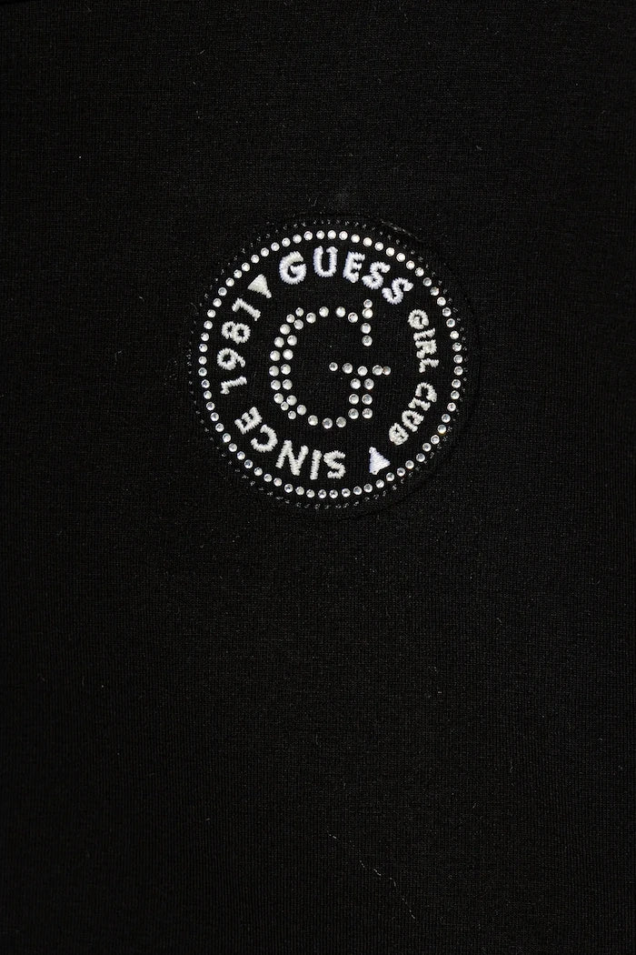 Детска блуза с дълги ръкави Guess