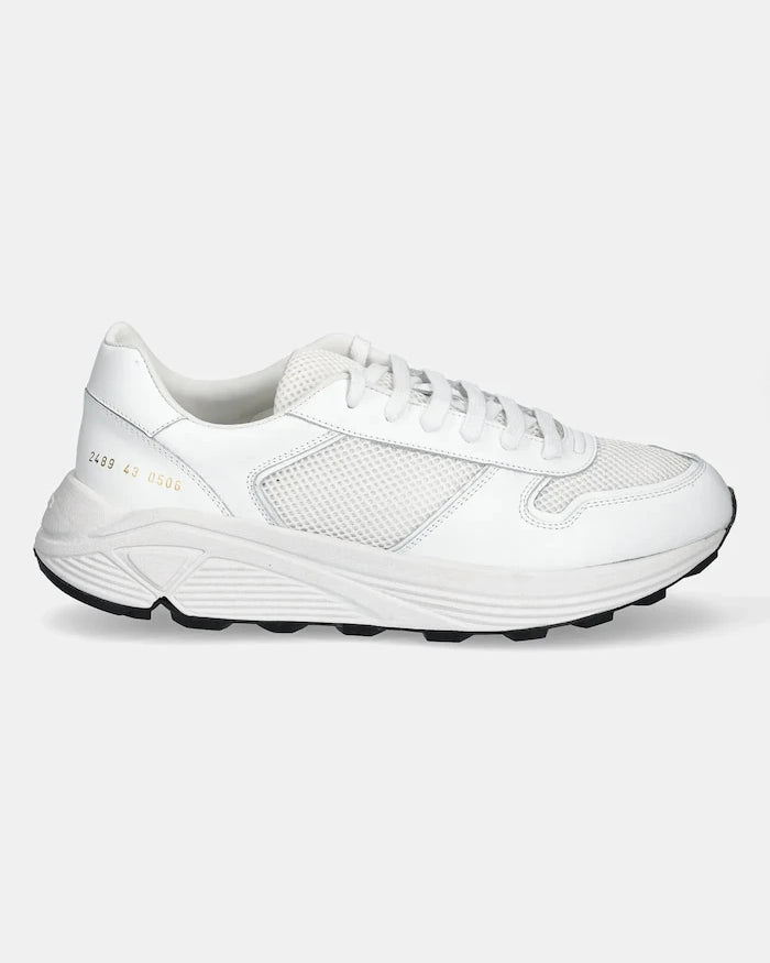Маратонки Common Projects Premium Runner In Mesh