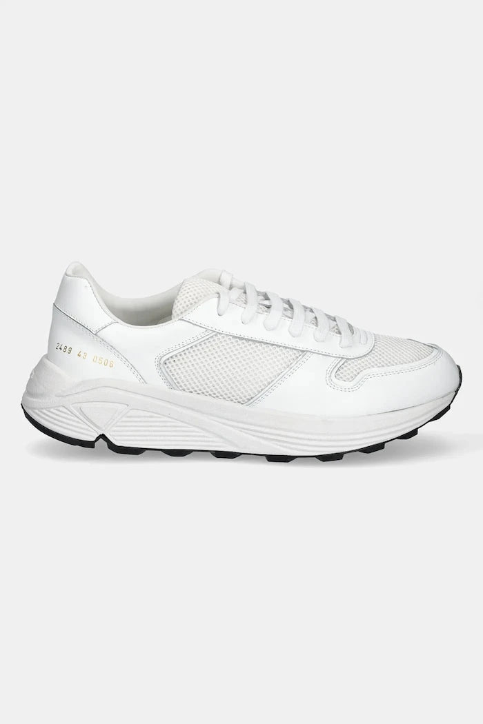 Маратонки Common Projects Premium Runner In Mesh