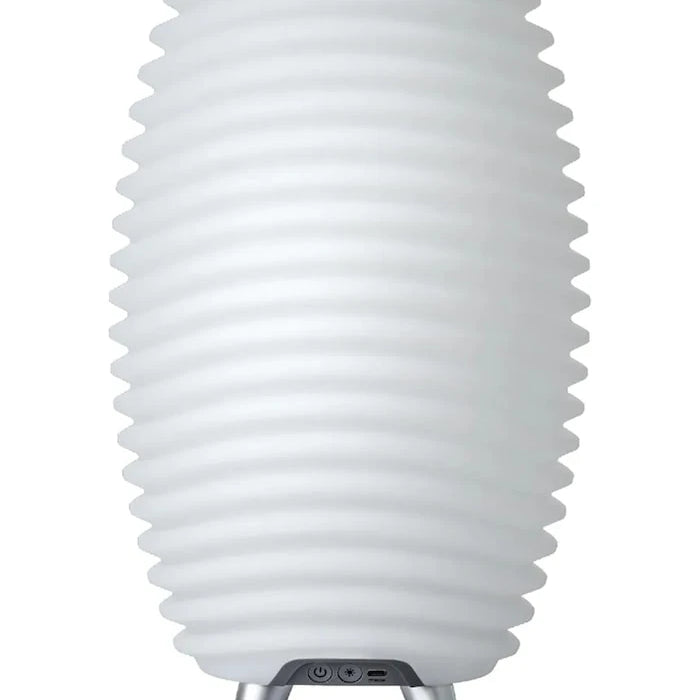 Kooduu Synergy 35 Stereo 2.0 Hoparlörlü ve Saklama Alanlı LED Lamba