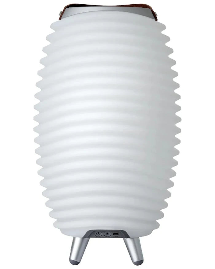 Led лампа с високоговорител и място за съхранение Kooduu Synergy 35 Stereo 2.0