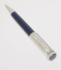 Dunhill Sentryman Lines Ballpoint Pen