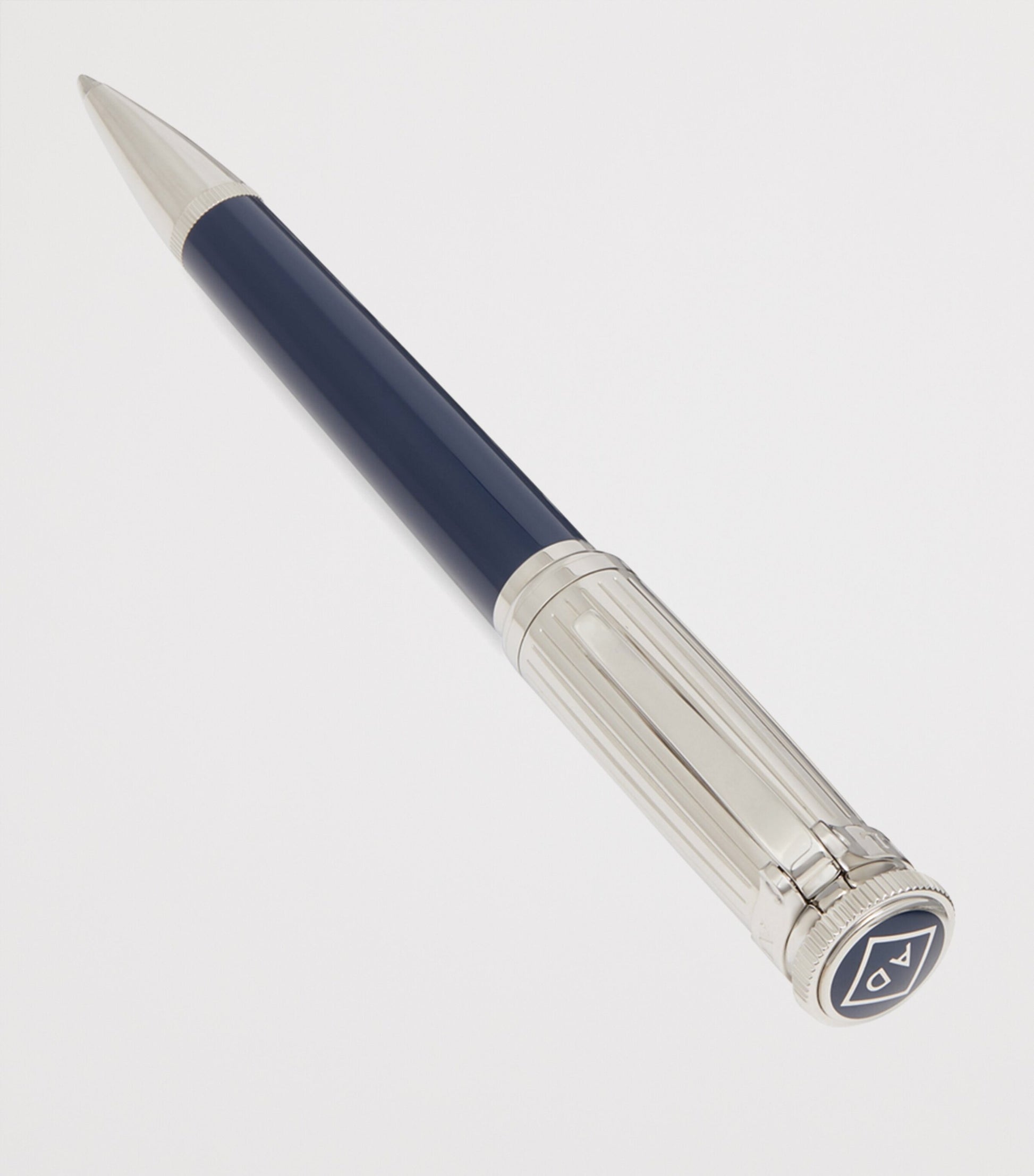 Dunhill Sentryman Lines Ballpoint Pen