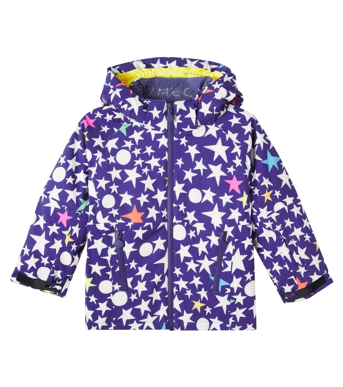 Stella McCartney Kids - Printed ski jacket