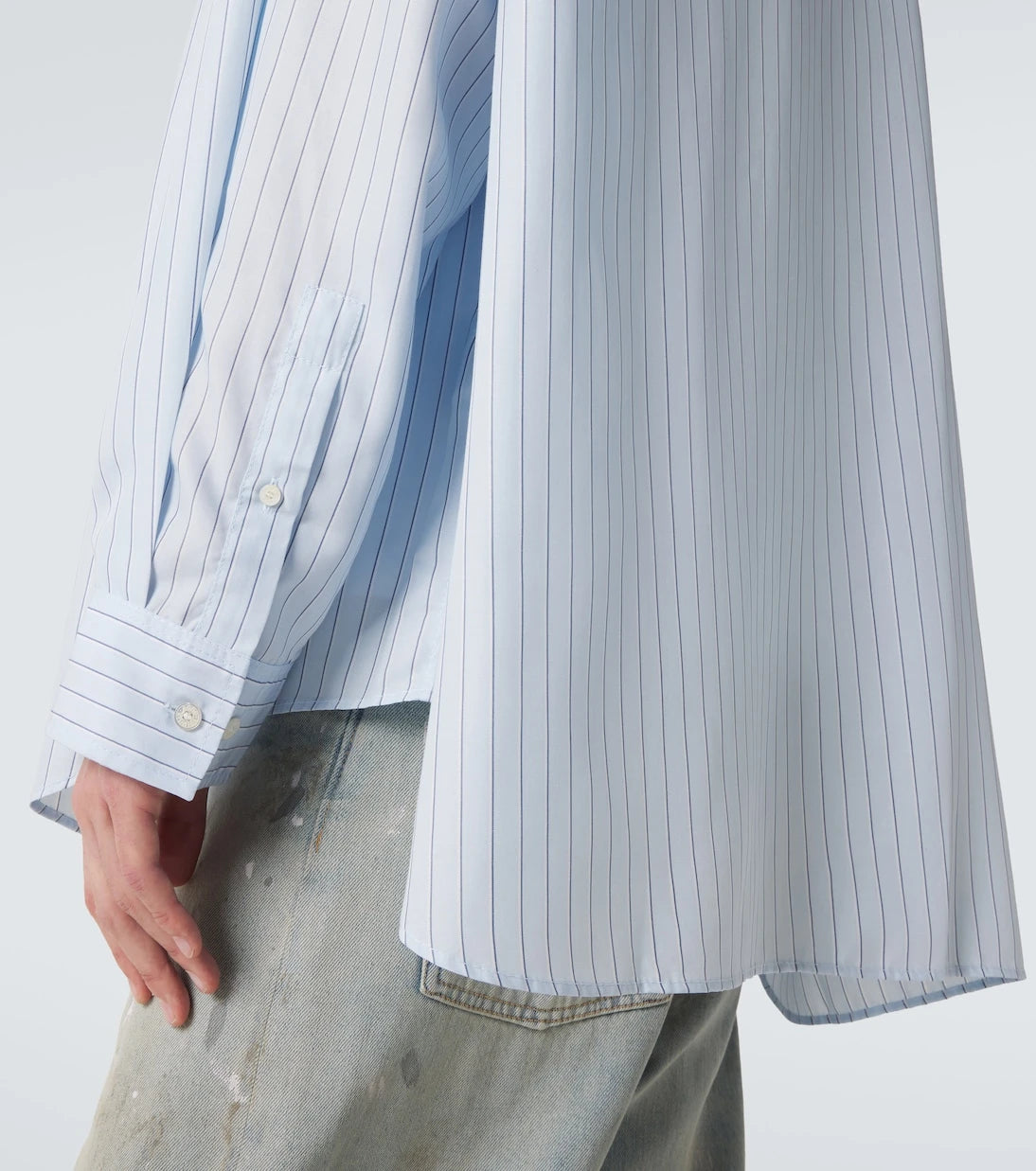 Acne Studios - Striped shirt