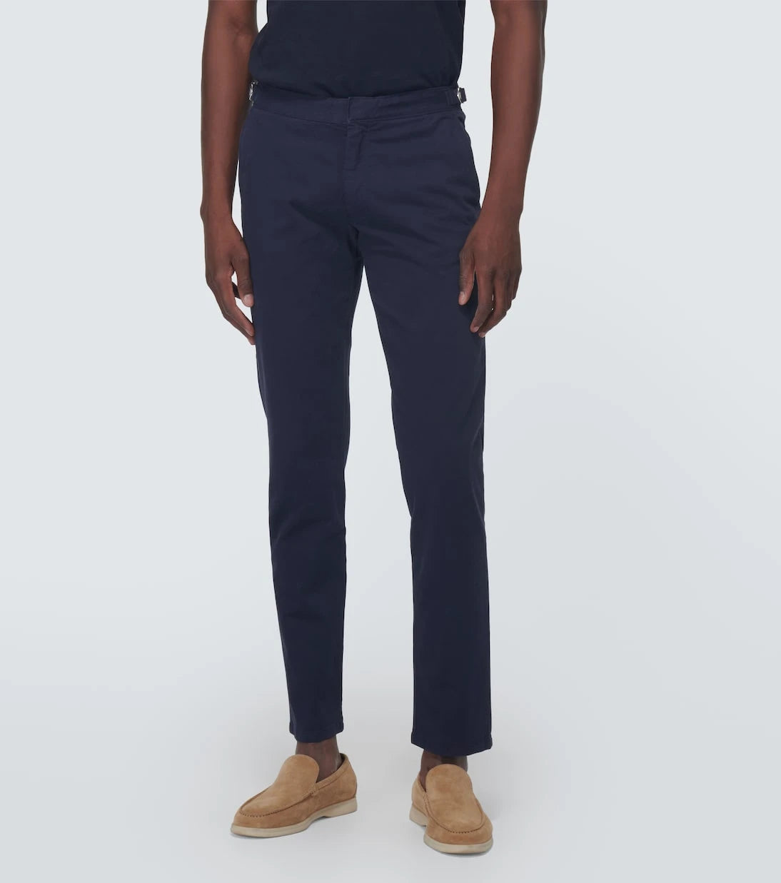 Orlebar Brown - Fallon cotton twill chinos
