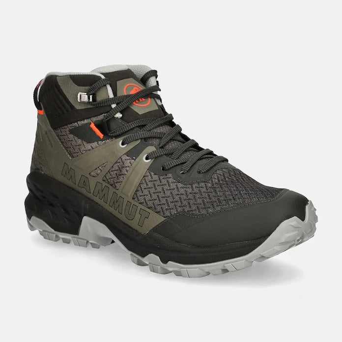 Обувки Mammut Sertig II Mid GTX