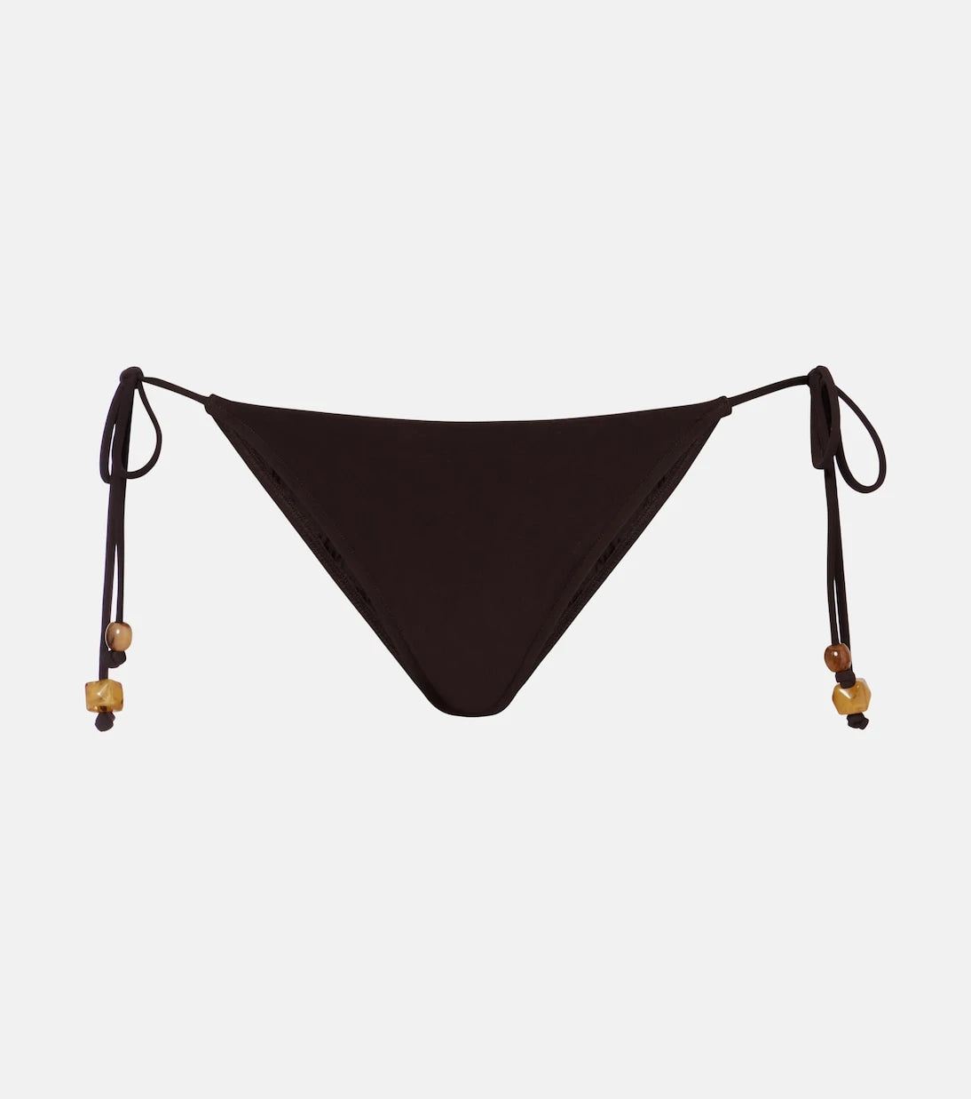 Tory Burch - Beaded bikini bottoms