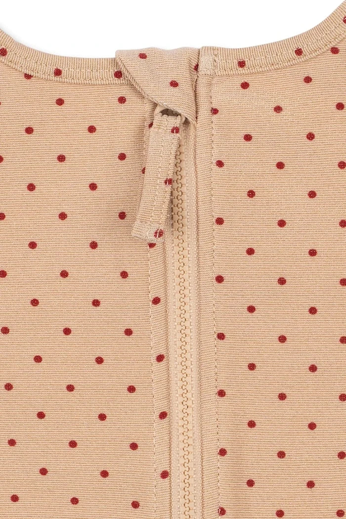 Konges Sløjd за деца AMANDINE SWIM ONESIE